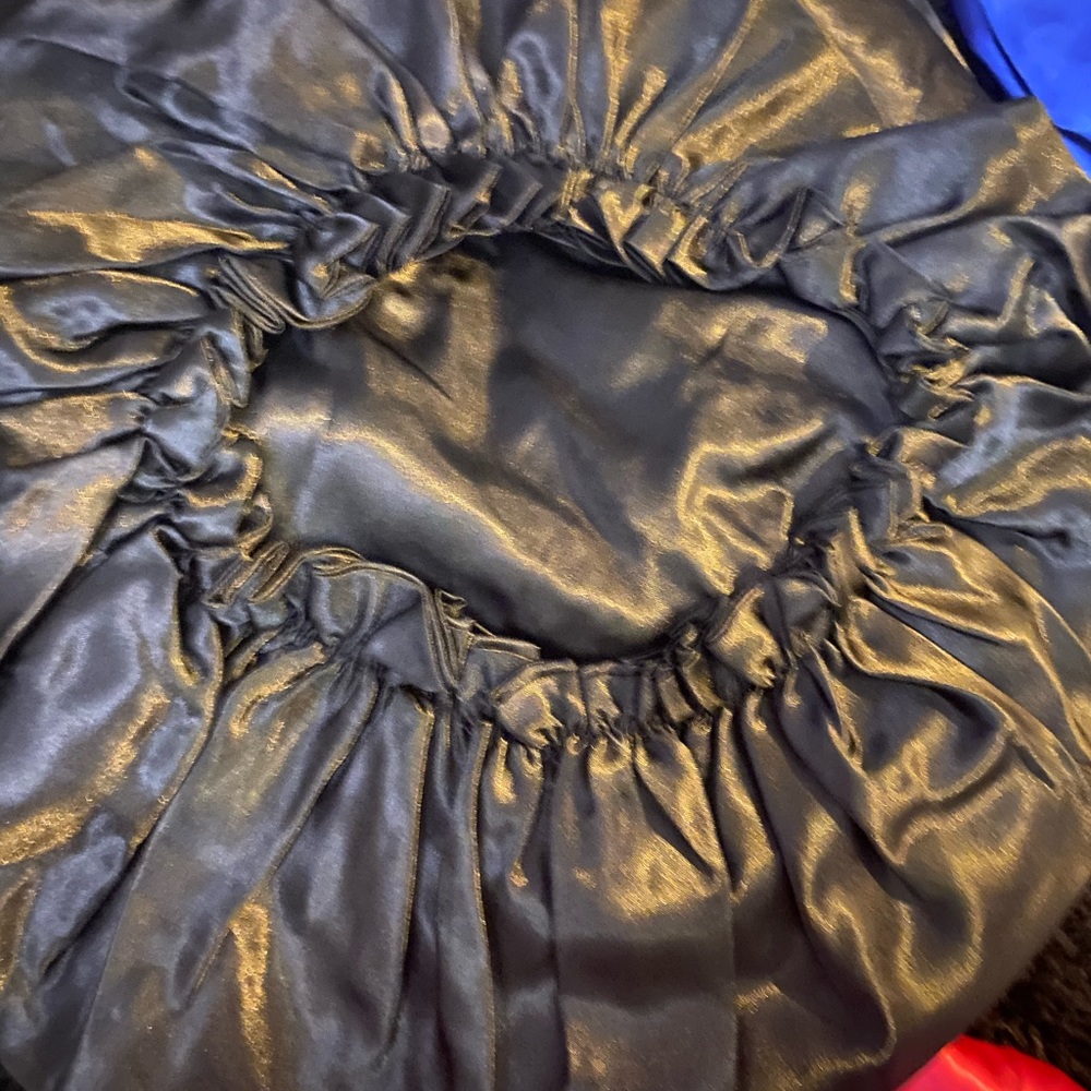 Double layer bonnet